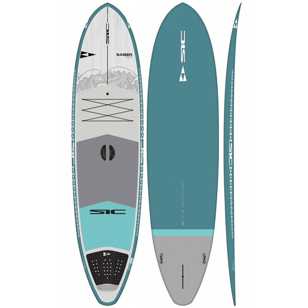 SIC スタンドアップパドルボード sic maui SIC Maui Saber – SUP