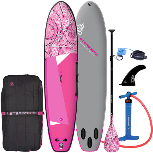 Starboard iGo Tikhine Deluxe - SUP