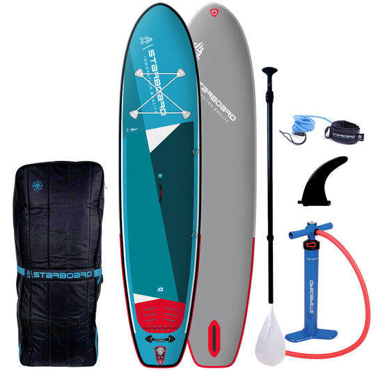 Starboard iGo+ Zen - SUP