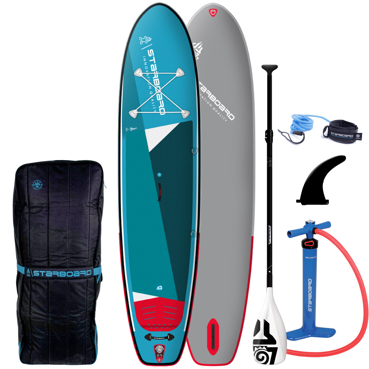 Starboard iGo+ Zen – SUP