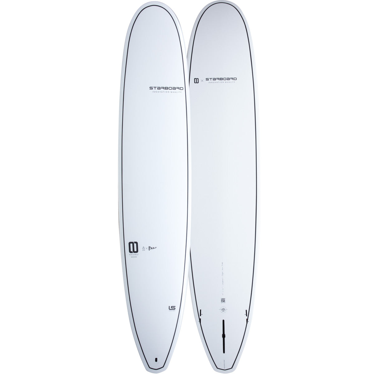 Starboard Longboard Surf – SUP