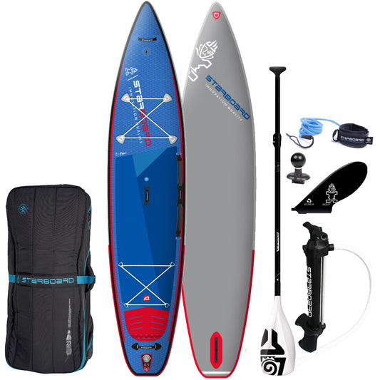 Starboard iGo+ Touring Deluxe - SUP
