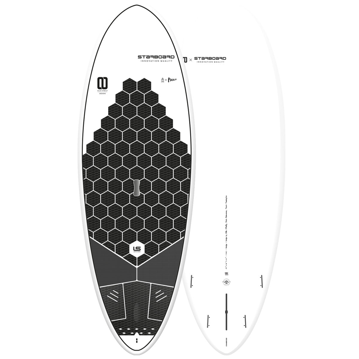 Starboard Wedge – SUP