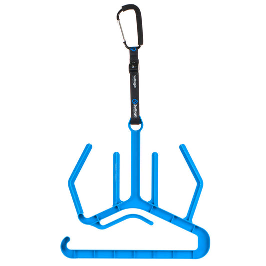 Surflogic Wetsuit Hanger Maxi Double System - SUP