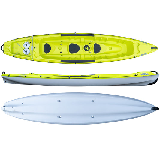 Tahe Borneo - SUP