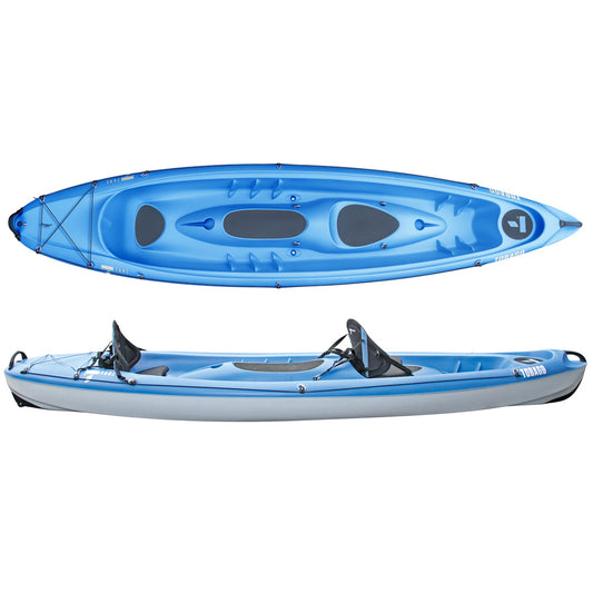 Tahe Tobago - SUP