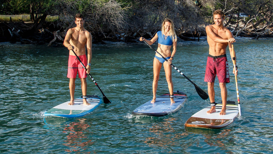 How To: Sup on Rivers and Canals - SUP