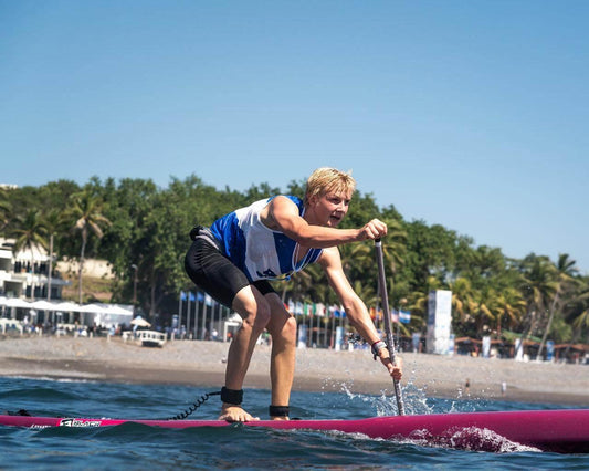 Fanatic ISA Sup World Champs Wins! - SUP