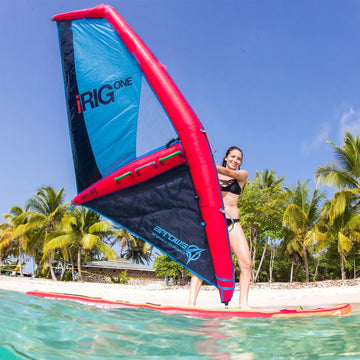 Fanatic's How to Sup and Sail - SUP