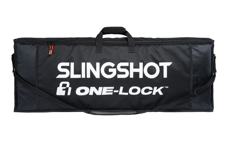 Slingshot One-Lock Foil Bag