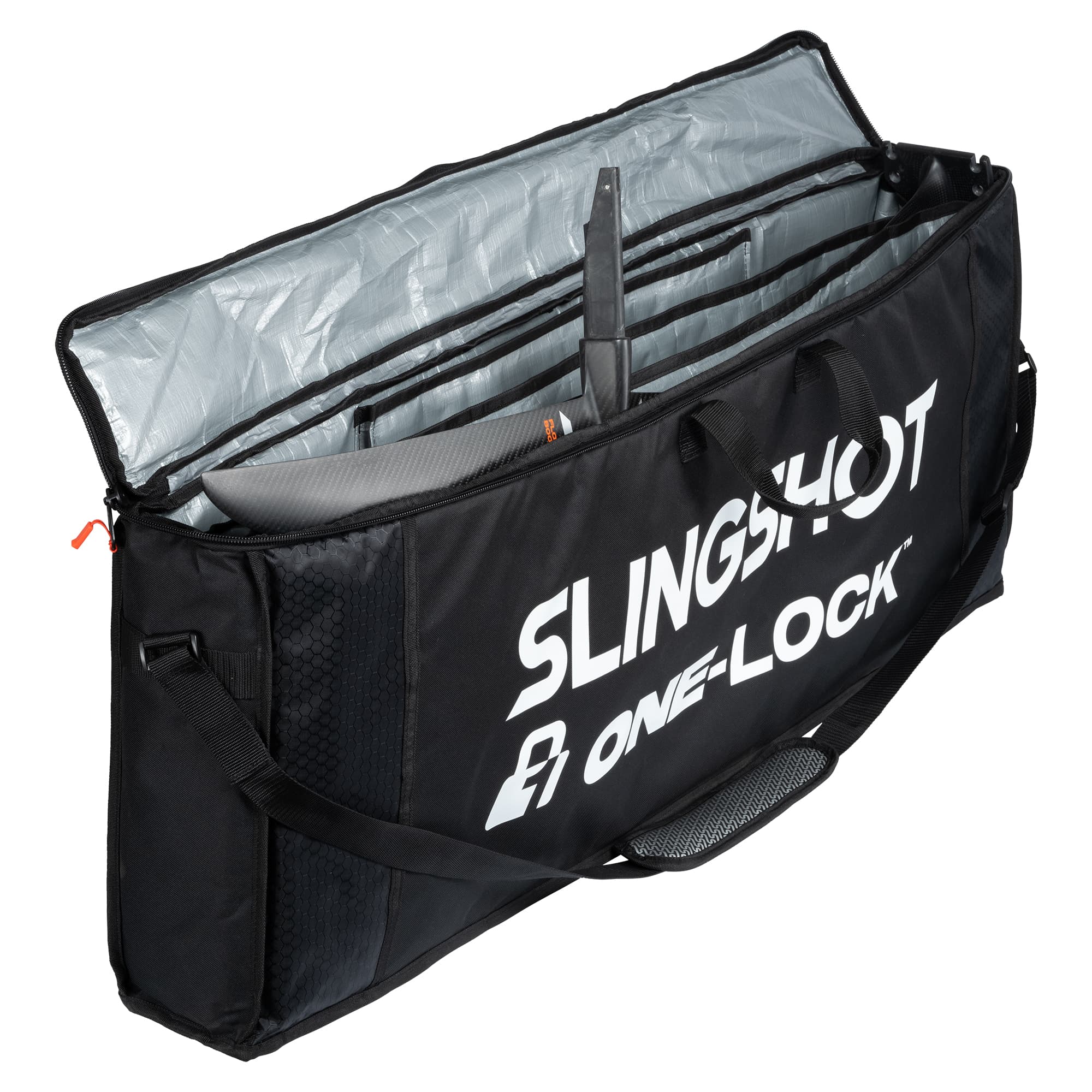 SIingshot T-One スイングバッグ Slingshot One-Lock Foil Bag – SUP