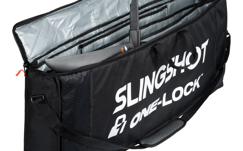 Slingshot One-Lock Foil Bag