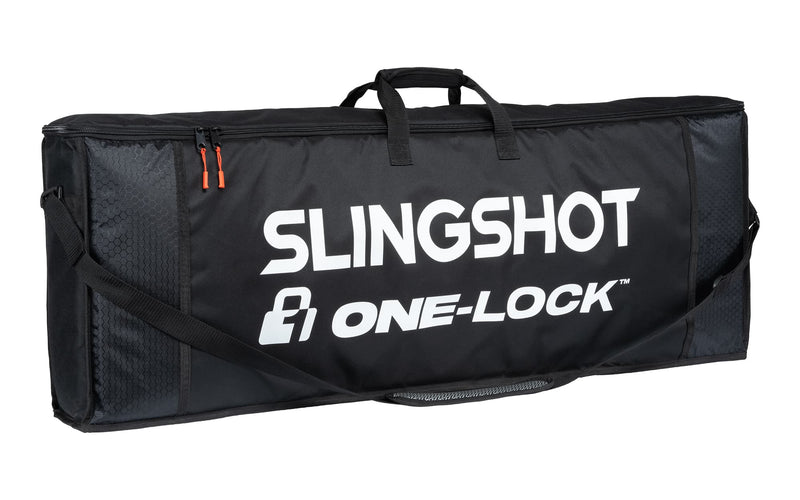 Slingshot One-Lock Foil Bag