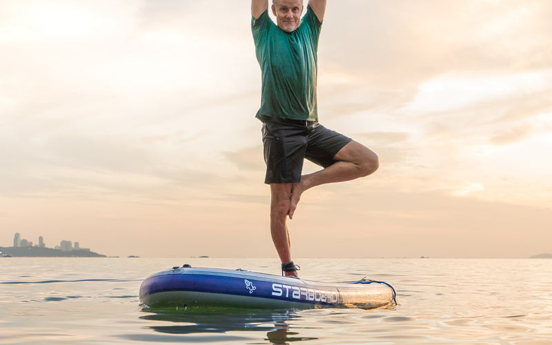 Starboard Yoga - SUP