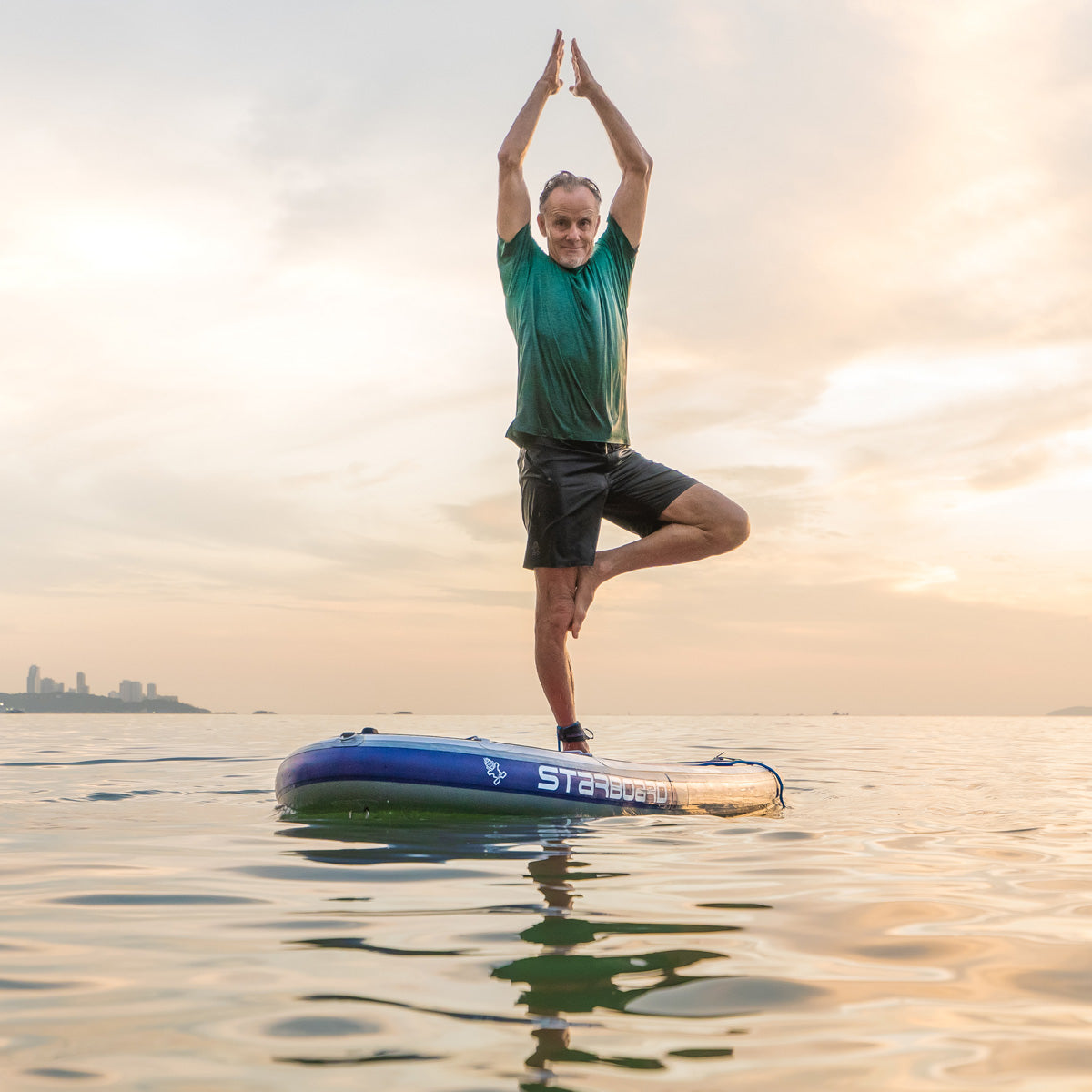 Starboard Yoga - SUP