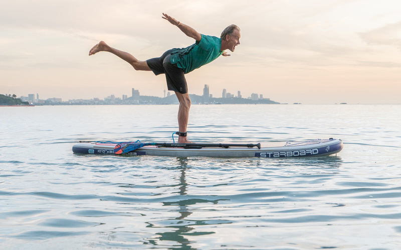 Starboard Yoga - SUP