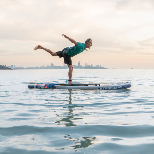 Starboard Yoga - SUP