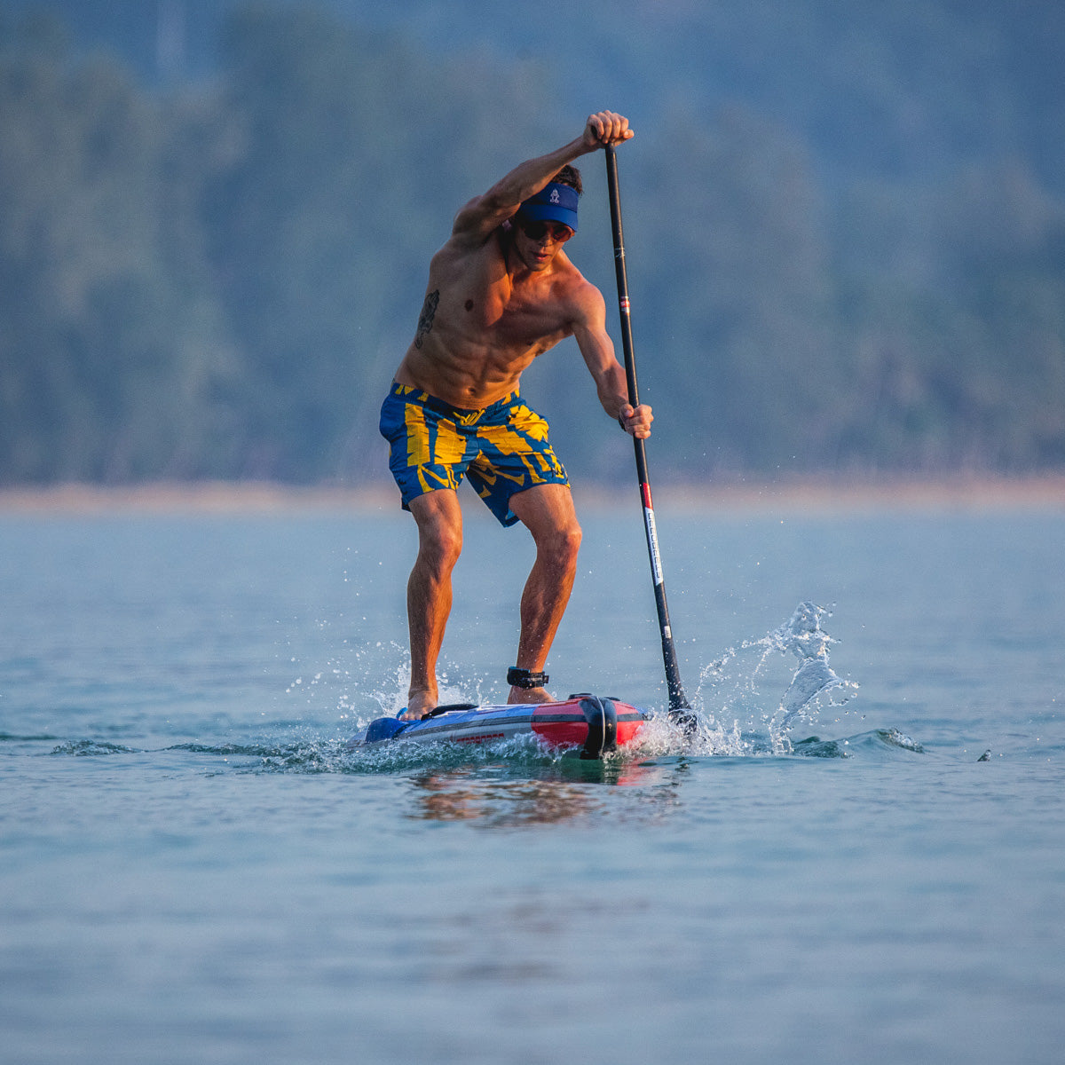 Starboard All Star Airline - SUP