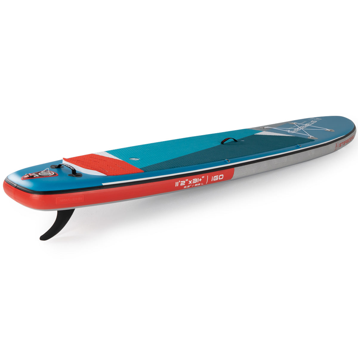 Starboard iGo+ Zen – SUP