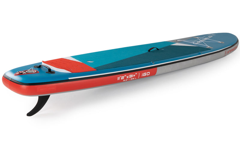 Starboard iGo+ Zen - SUP