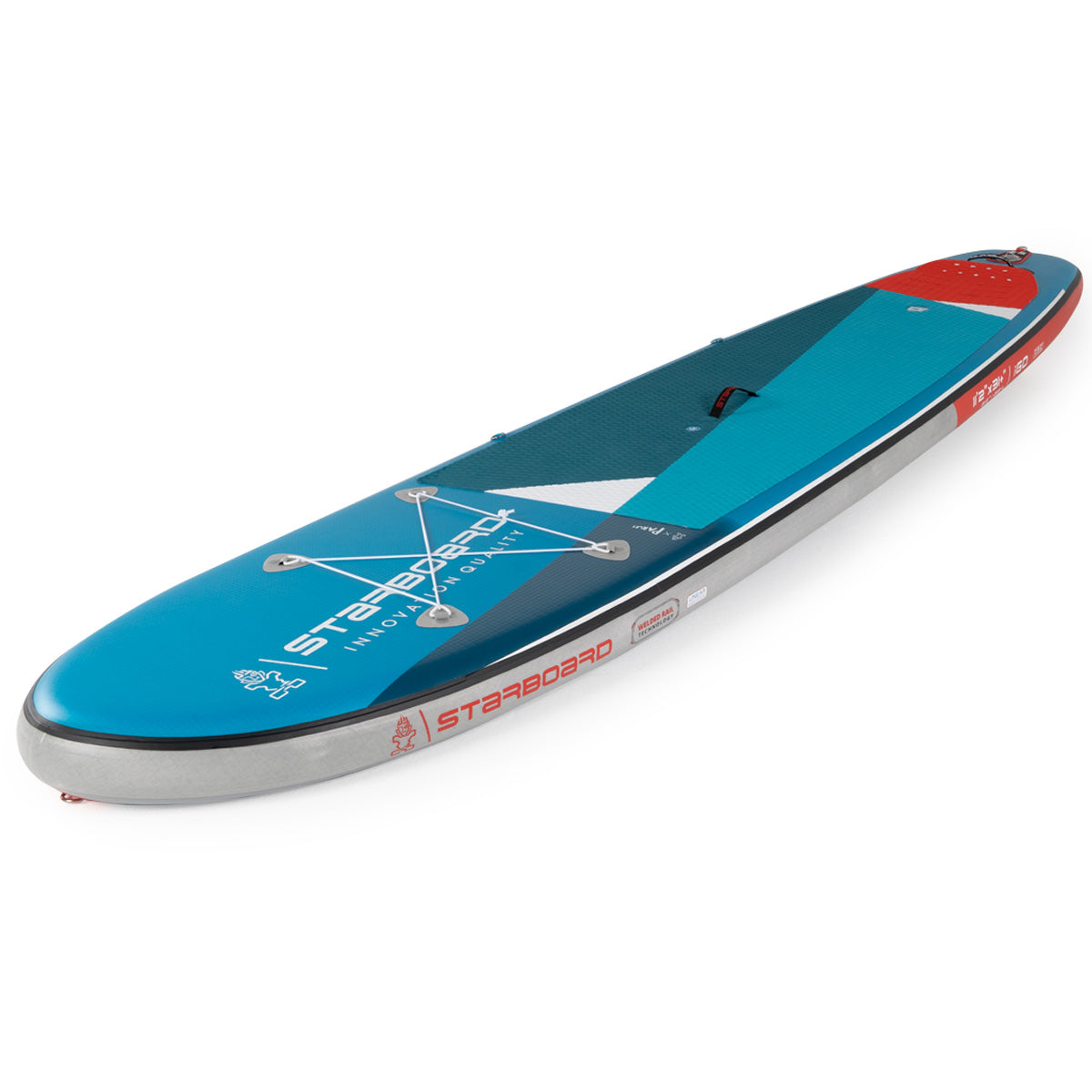 STARBOARD ZEN インフレータブルSUPボード Starboard iGo+ Zen – SUP