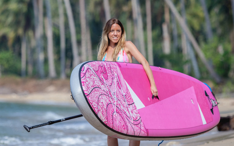 Starboard iGo Tikhine Deluxe - SUP