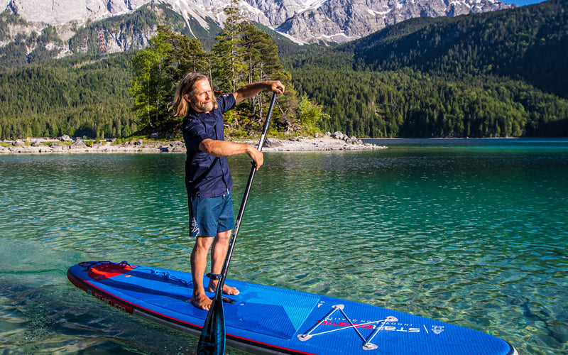 Starboard iGo+ Touring Deluxe - SUP