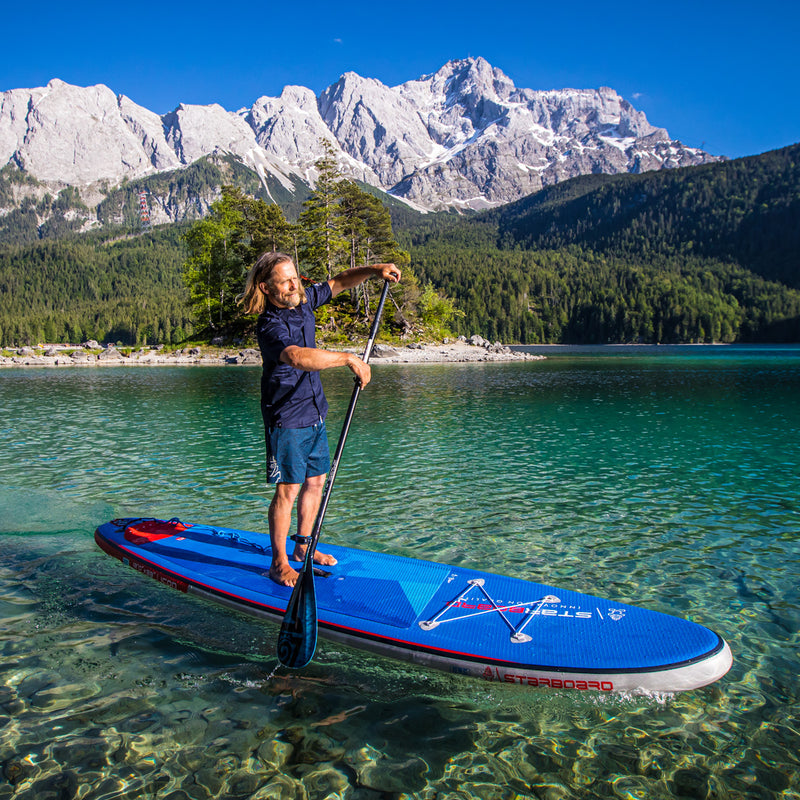 Starboard iGo+ Touring Deluxe - SUP