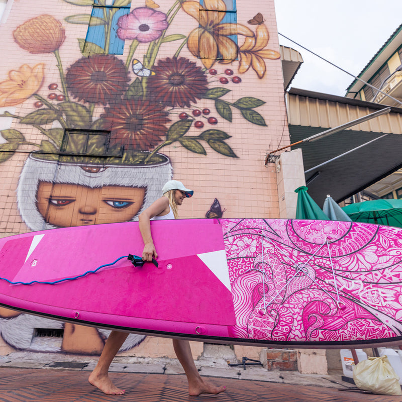 Starboard iGo Tikhine Deluxe - SUP