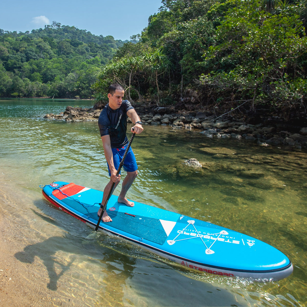 Starboard iGo+ Zen – SUP
