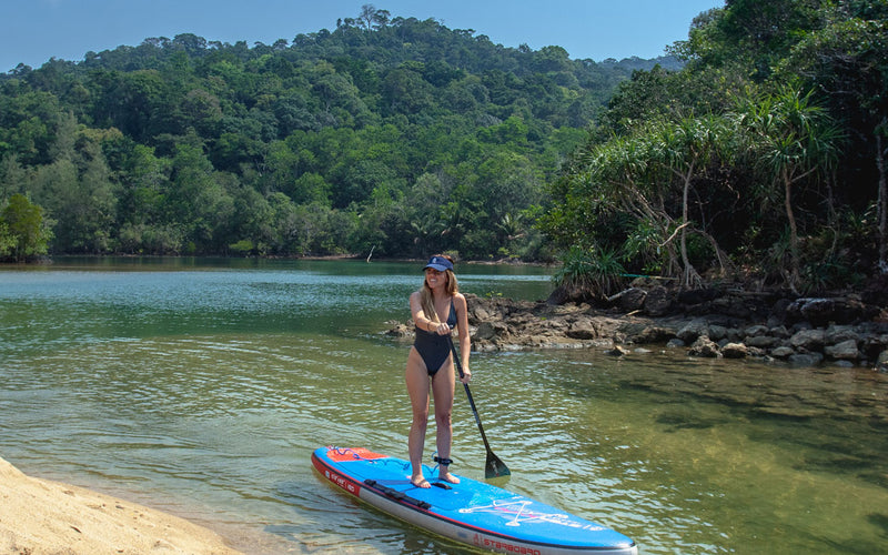 Starboard iGo+ Deluxe - SUP