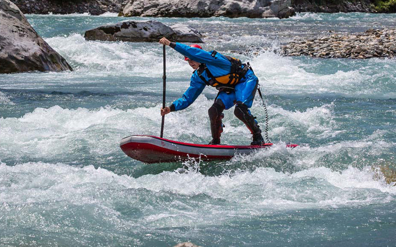 Starboard River - SUP