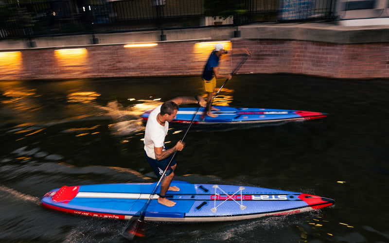 Starboard Sprint Airline - SUP