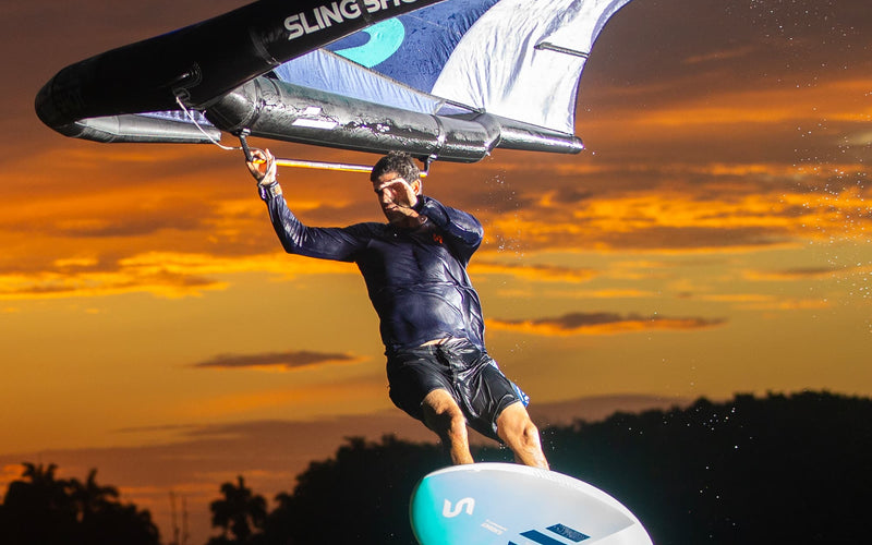 Slingshot Slingwing V6