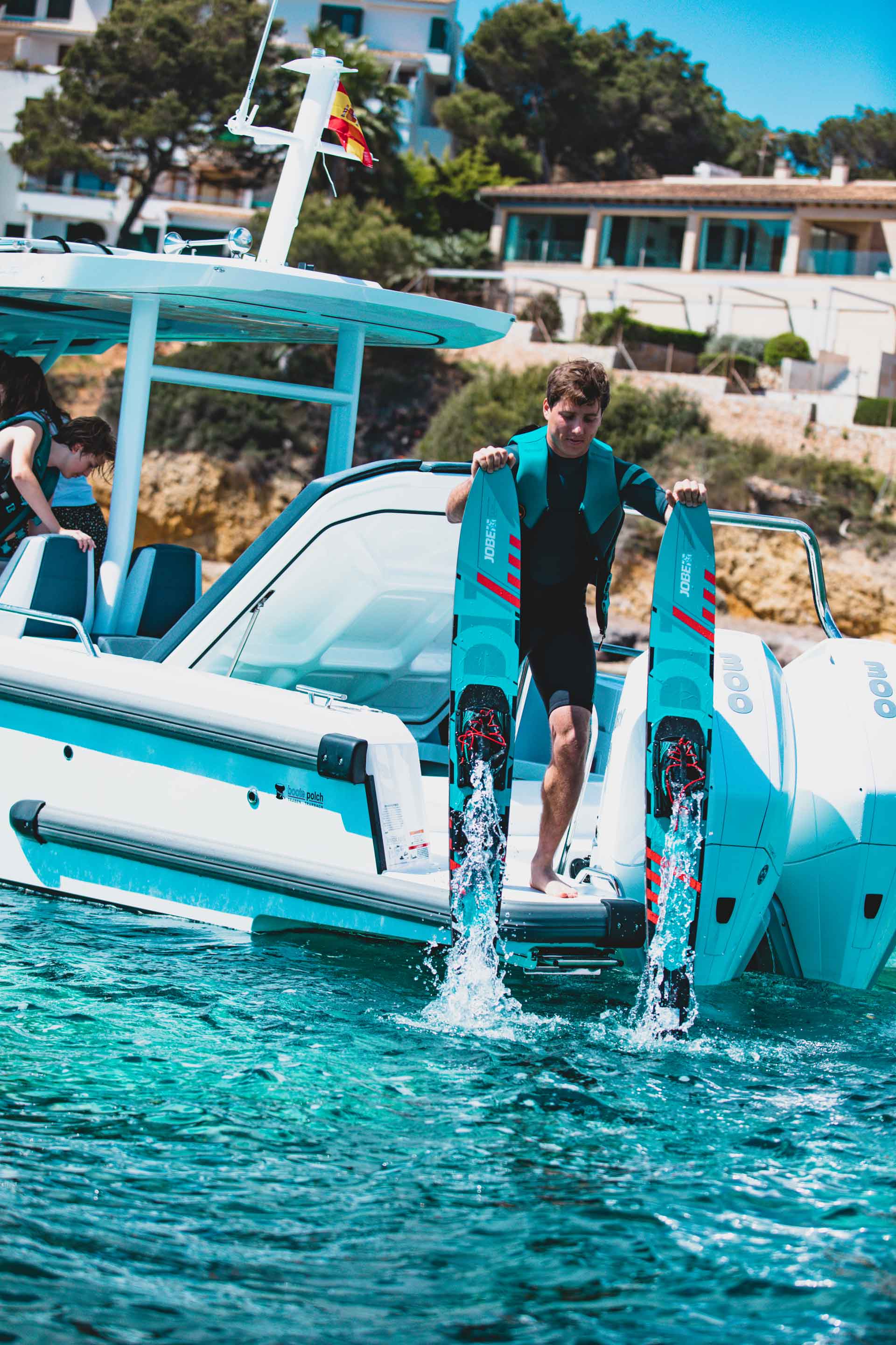 Jobe Mode Combo Skis