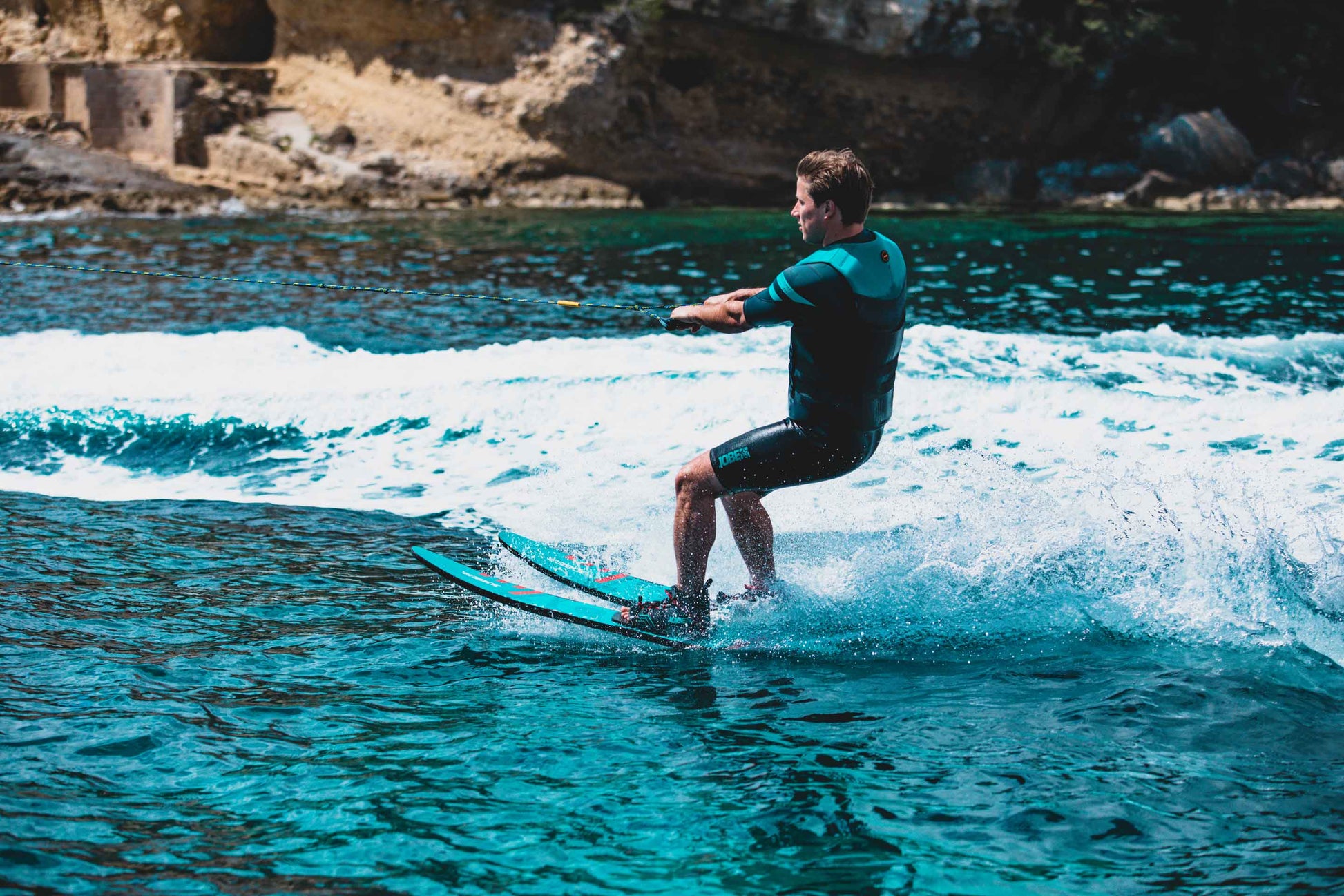 Jobe Mode Combo Skis