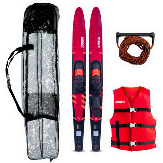 Jobe Allegre 67" Combo Skis Package