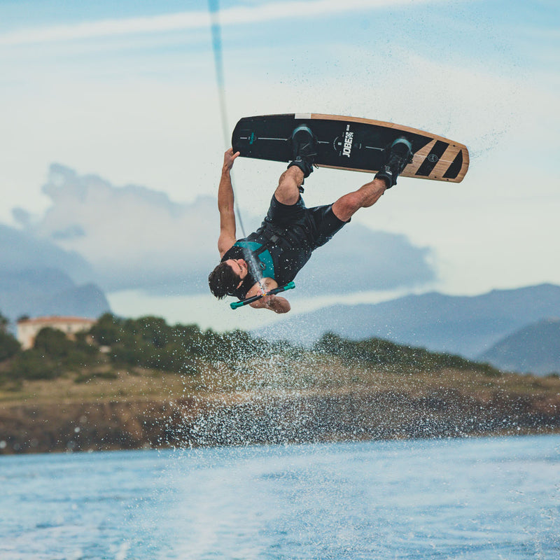 Jobe Elite Wake Combo