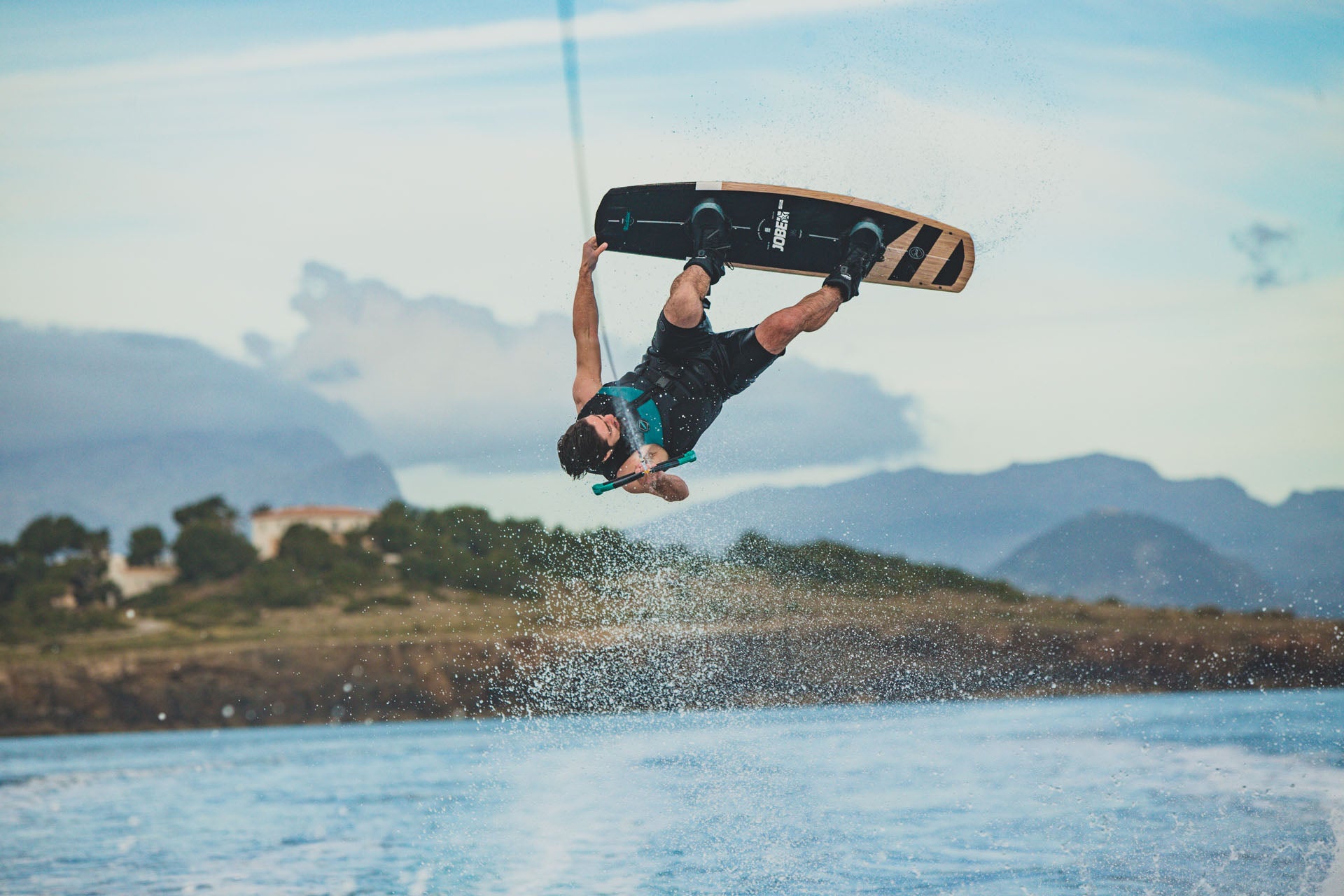 Jobe Elite Wake Combo