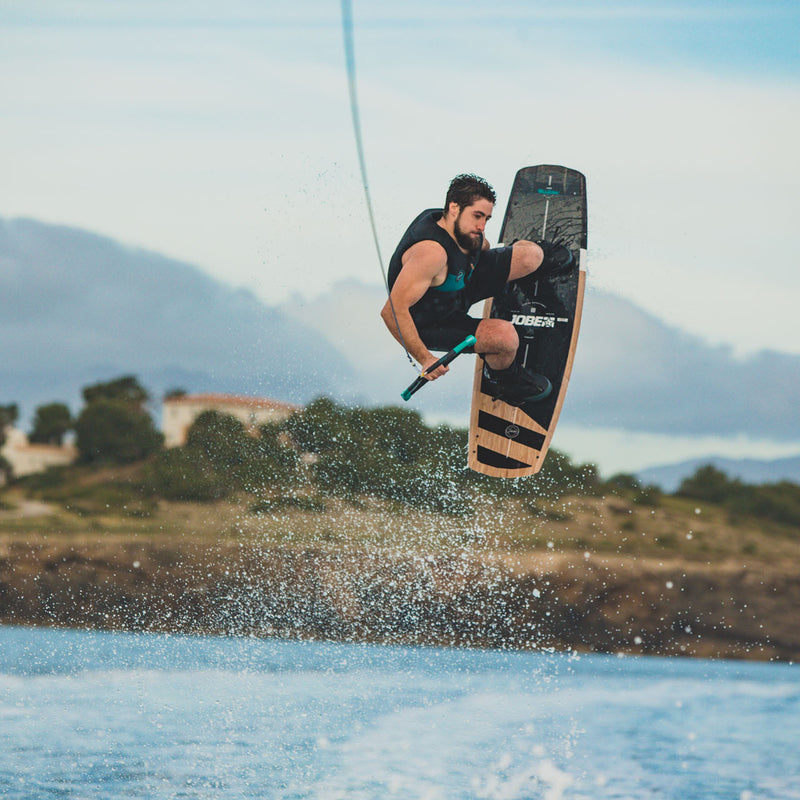 Jobe Elite Wake Combo