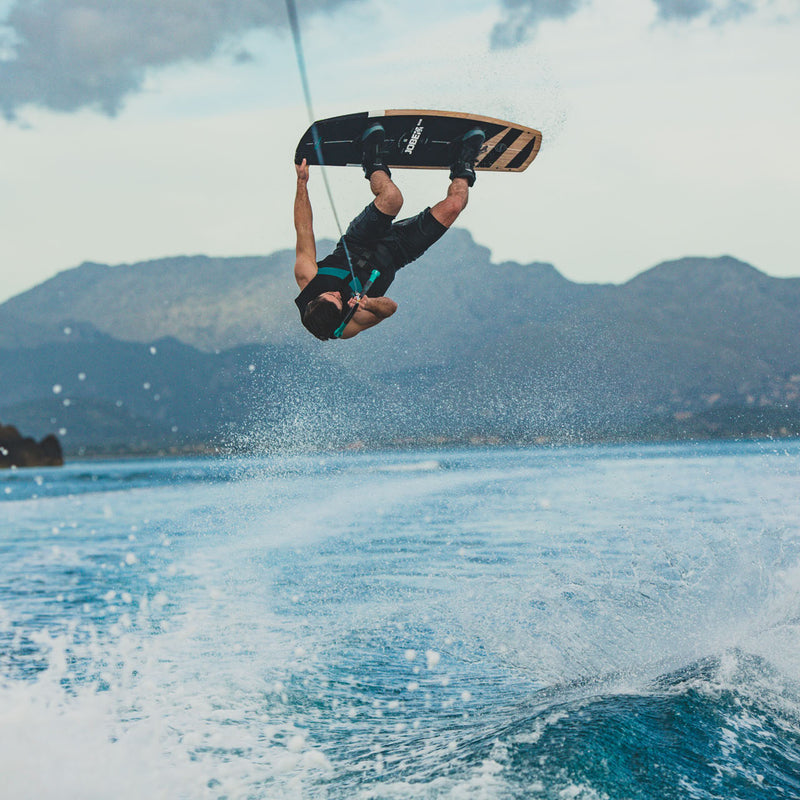 Jobe Elite Wake Combo