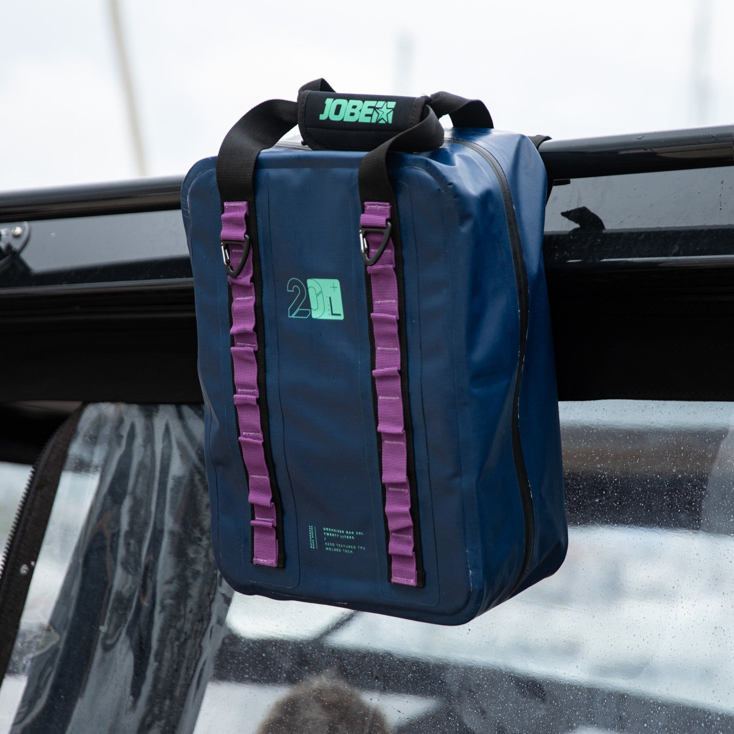 Jobe Waterproof Organiser Midnight Blue