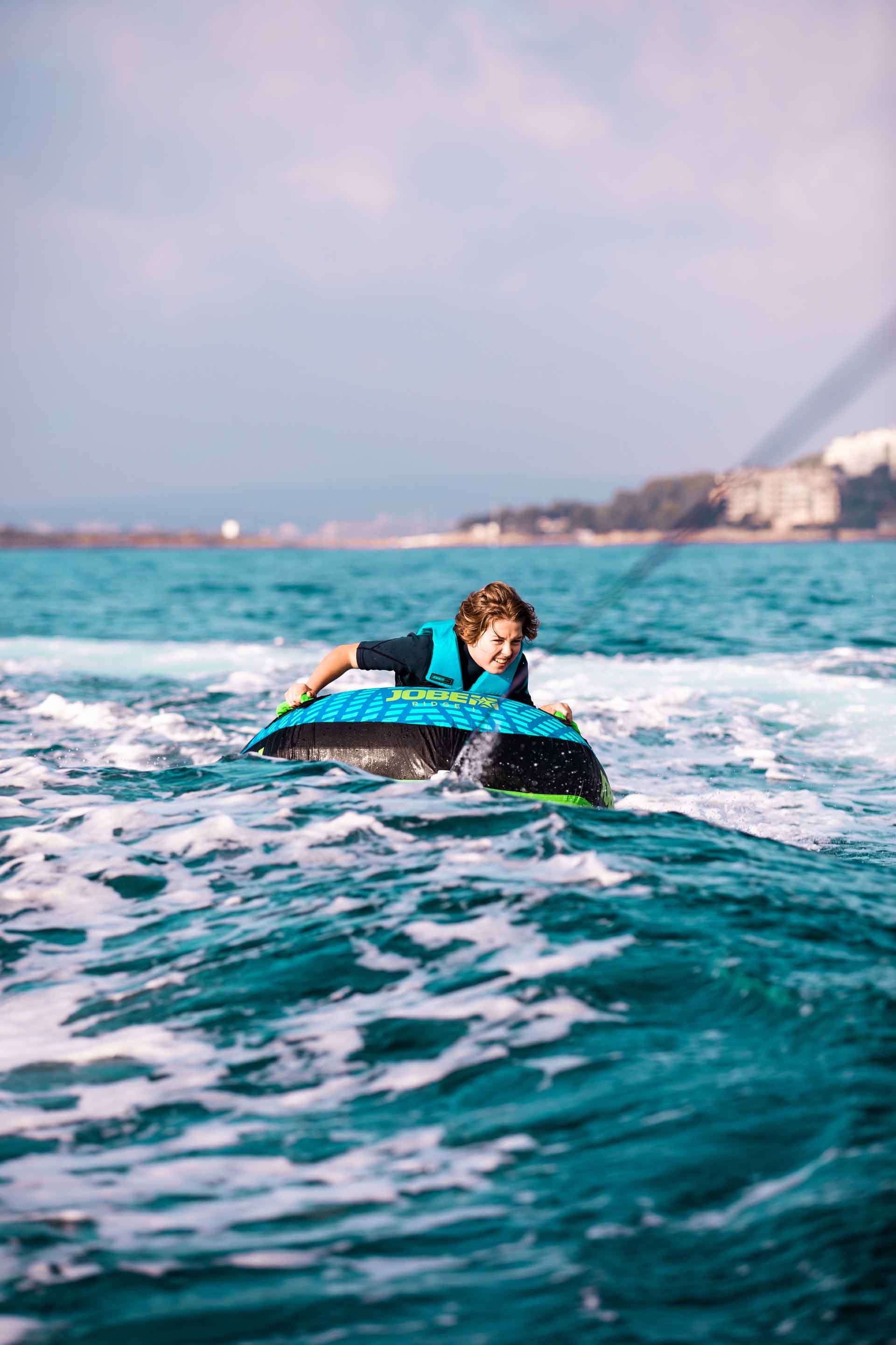 Jobe Ridge Towable 1P