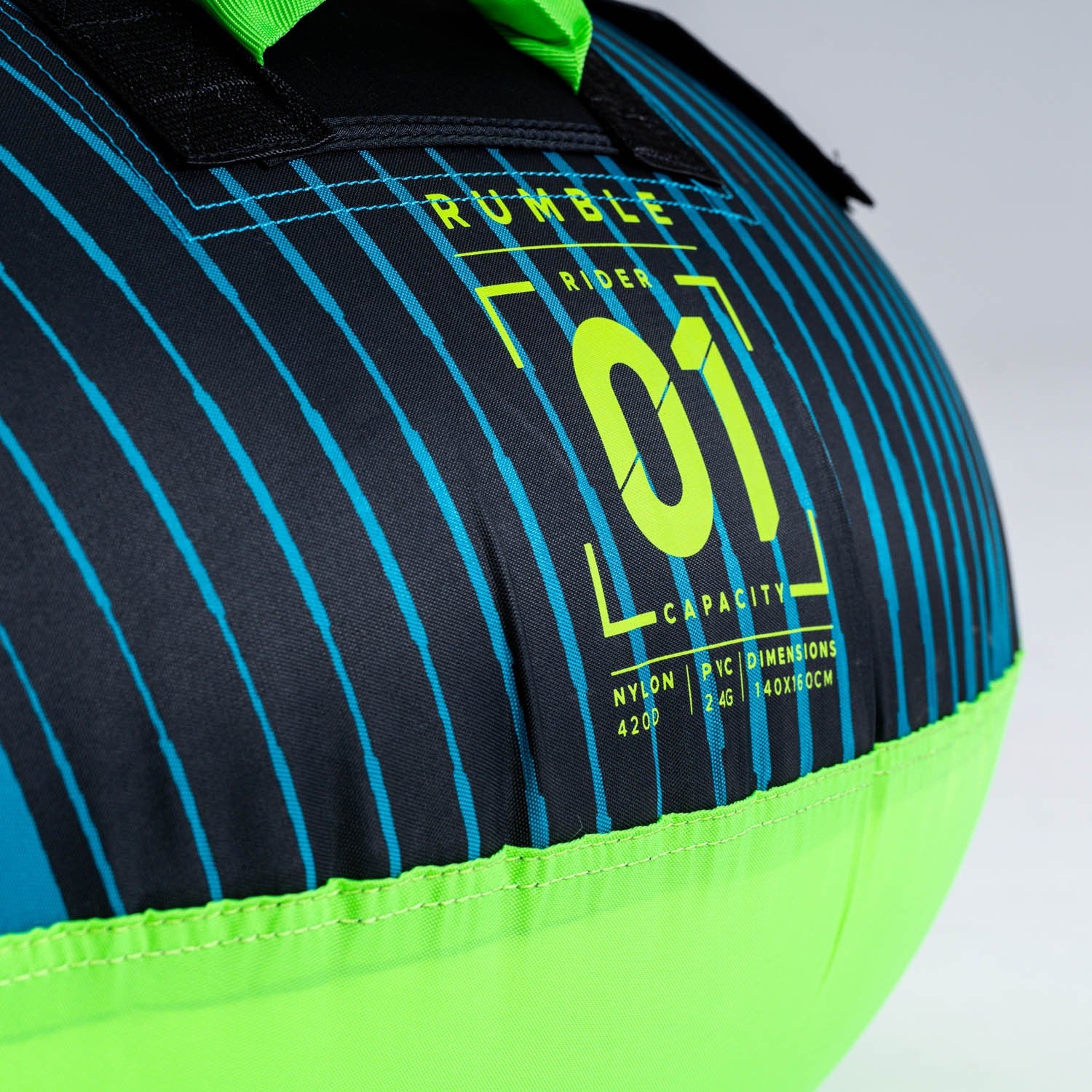 Jobe Rumble Towable 1p Package