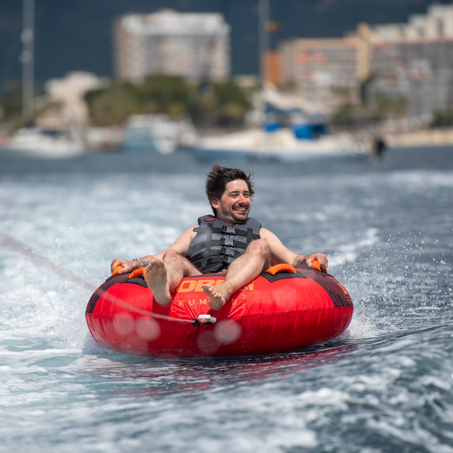 Jobe Rumble Towable 1P