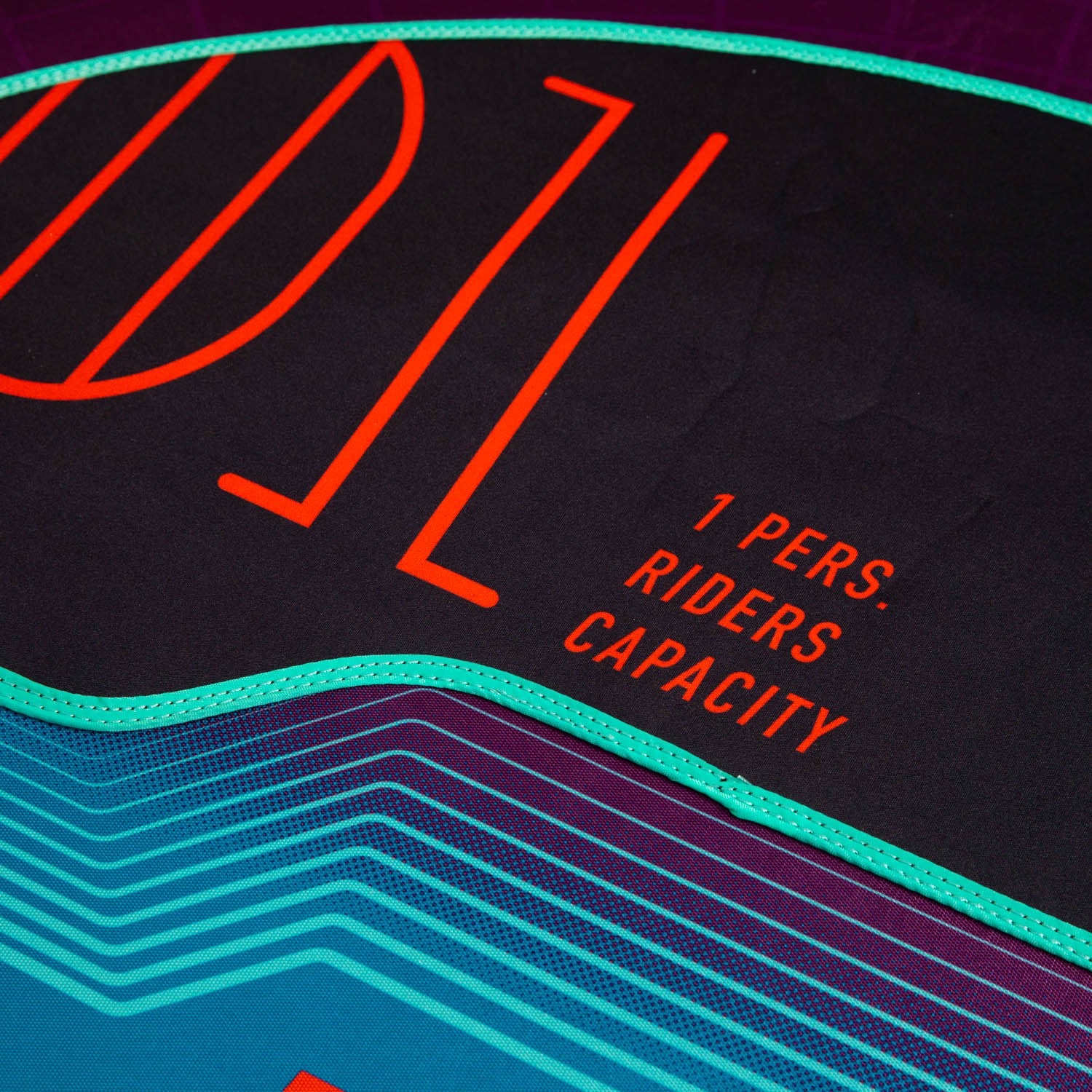 Jobe Droplet Towable 1p Package