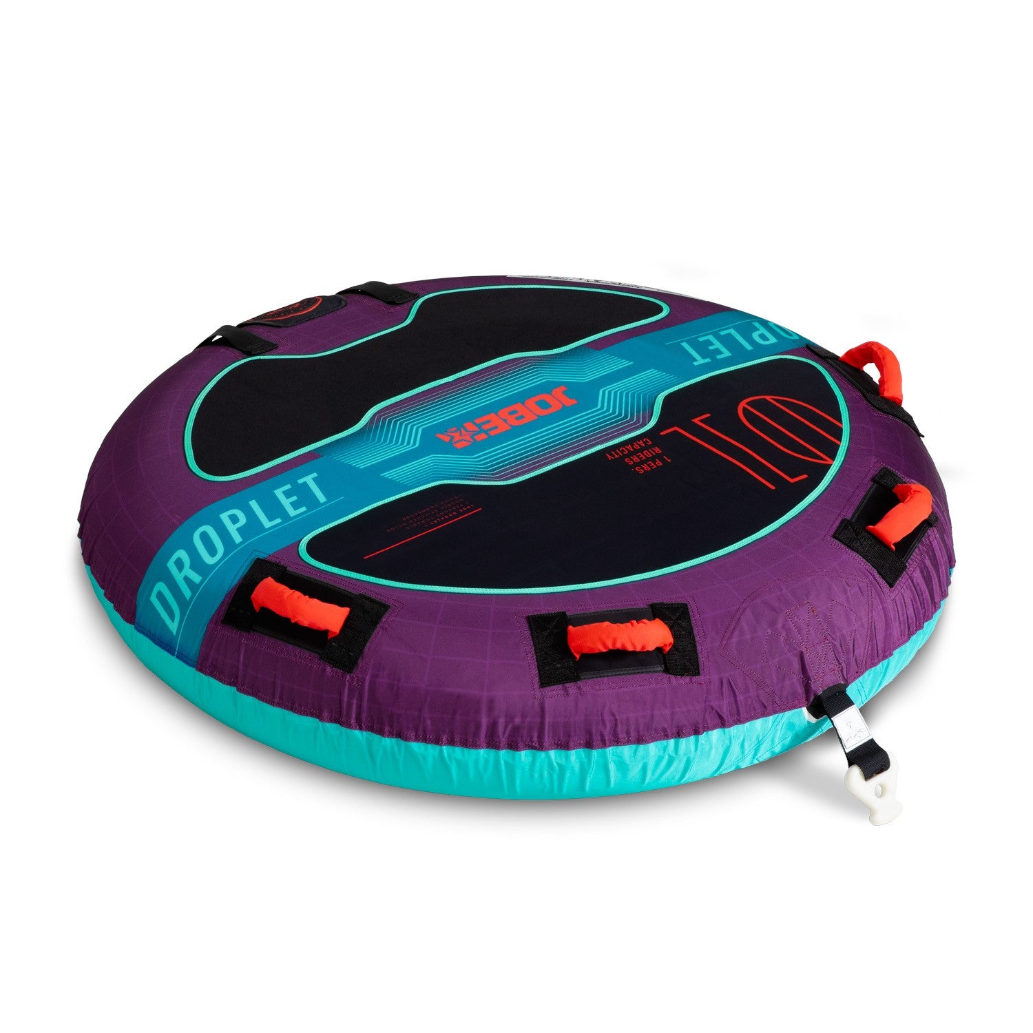 Jobe Droplet Towable 1p Package
