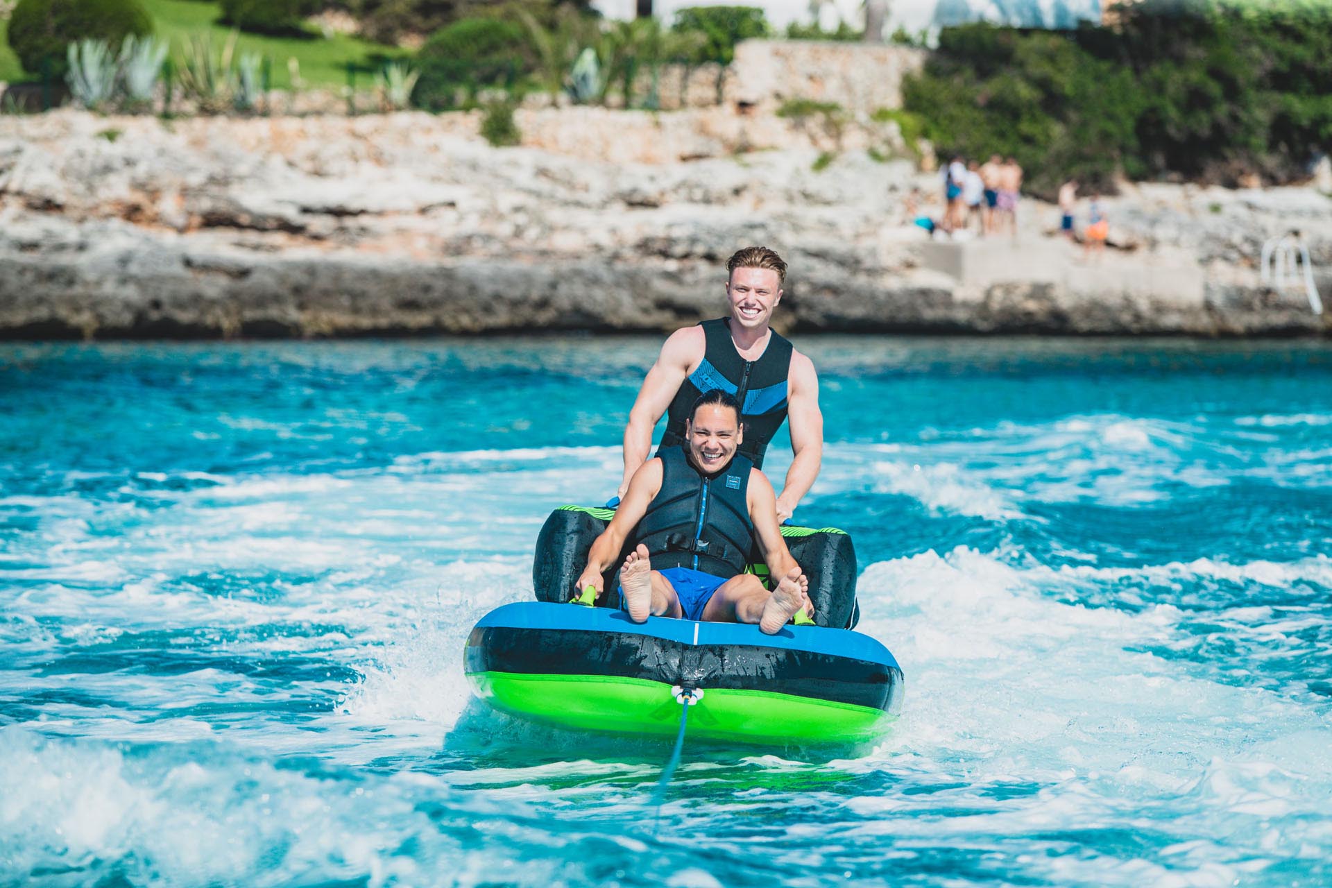 Jobe Swath Towable 2P