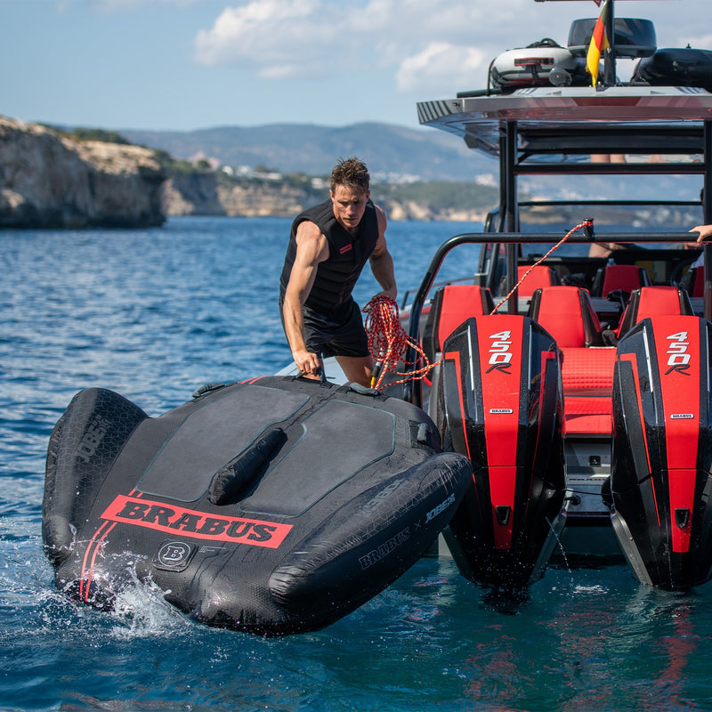 Jobe Shadow Scout Towable 2P