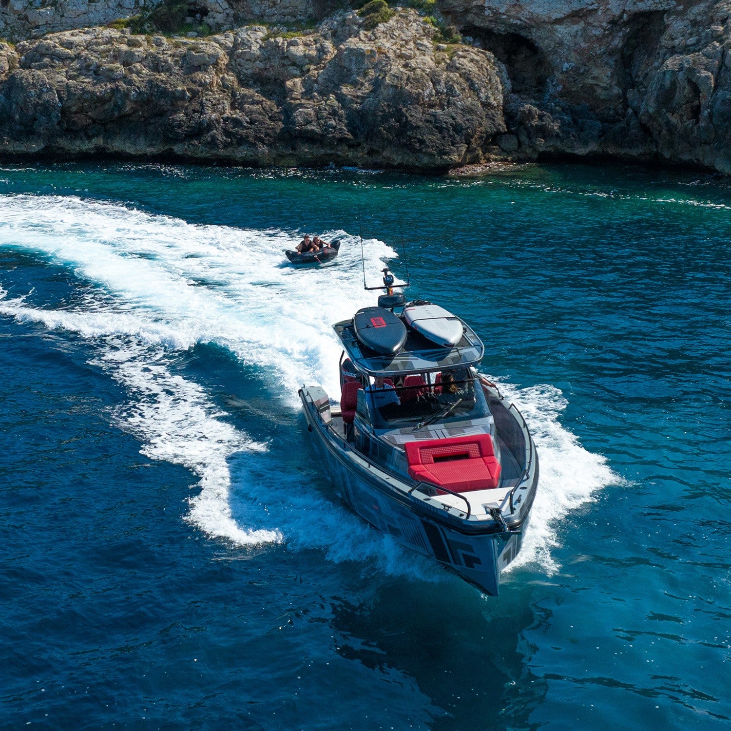 Jobe Shadow Scout Towable 2P